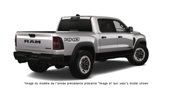 2026 RAM 1500 RHO - Exterior view - 3
