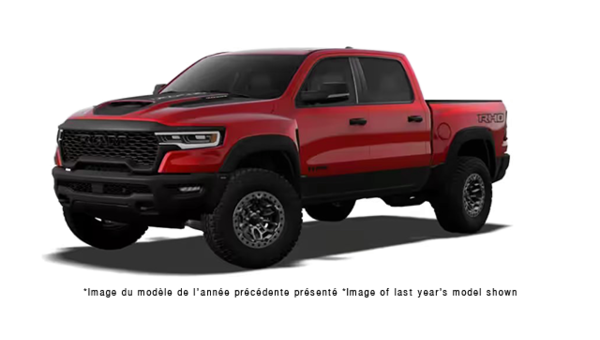 2026 Ram 1500 RHO - Exterior - 1