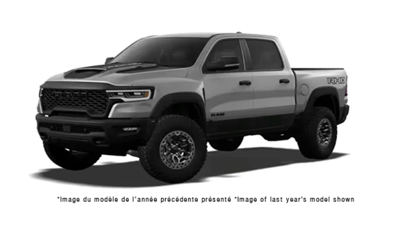 2026 RAM 1500 RHO - Exterior view - 1