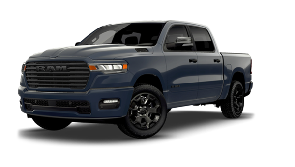 2026 Ram 1500 SPORT-exterior-front
