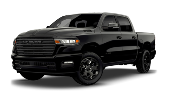 2026 Ram 1500 SPORT-exterior-front