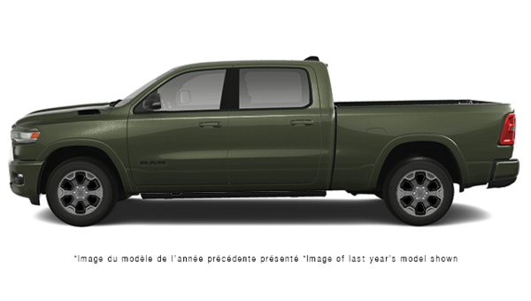 Ram 1500 SPORT 2026-exterior-side