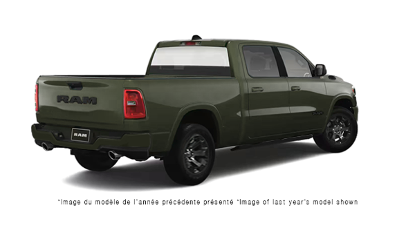 Ram 1500 SPORT 2026-exterior-front