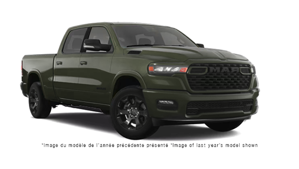 Ram 1500 SPORT 2026-exterior-front