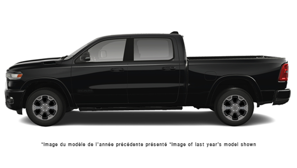 Ram 1500 SPORT 2026-exterior-side