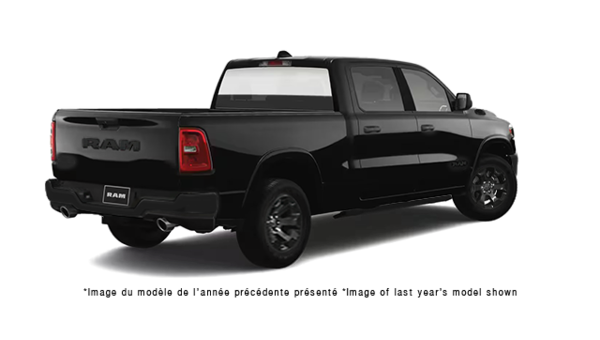 Ram 1500 SPORT 2026-exterior-front