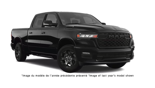 Ram 1500 SPORT 2026-exterior-front