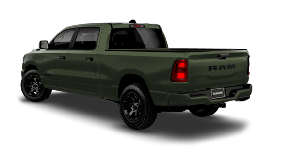 Ram 1500 SPORT 2026-exterior-front