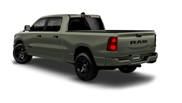 2026 Ram 1500 SPORT-exterior-front