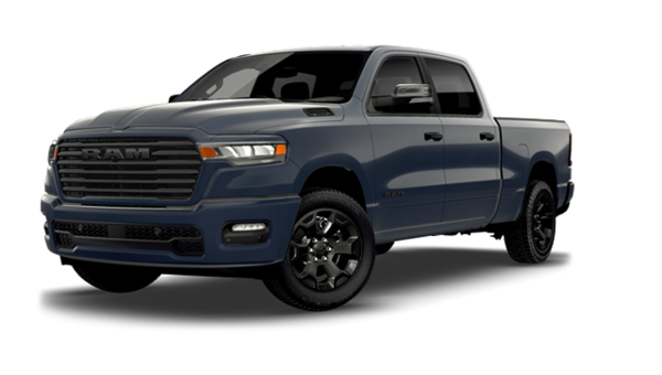 2026 Ram 1500 SPORT-exterior-front