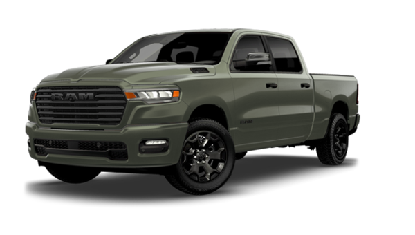 2026 Ram 1500 SPORT-exterior-front