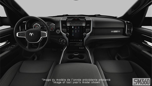 Ram 1500 SPORT 2026 - Intérieur - 1