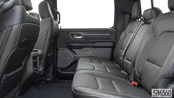 2026 Ram 1500 SPORT-interior-rear