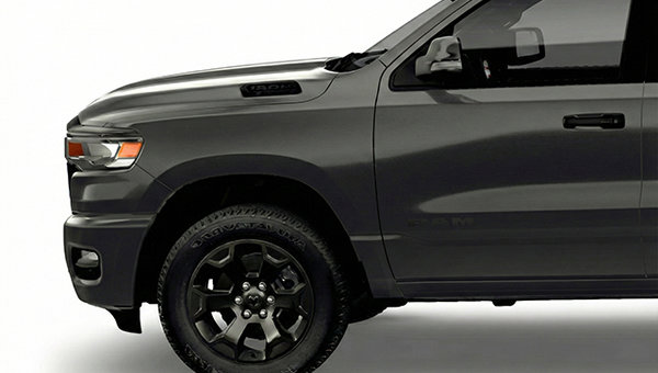 2026 RAM 1500 Sport photo-3