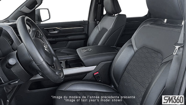 RAM 1500 SPORT 2026 - Vue intrieure - 1