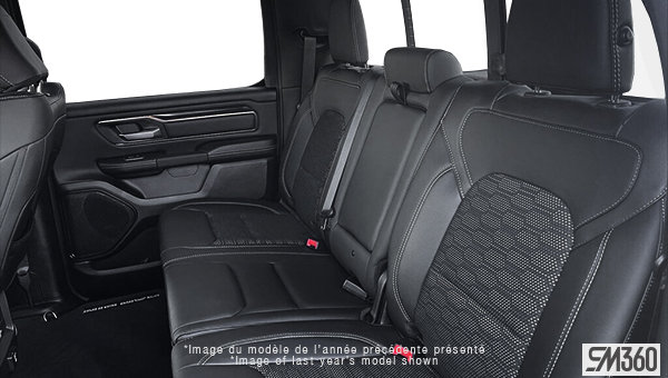 RAM 1500 SPORT 2026 - Vue intrieure - 2