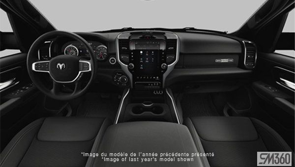 RAM 1500 SPORT 2026 - Vue intrieure - 3