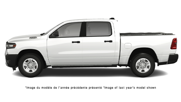 Ram 1500 TRADESMAN 2026-exterior-side