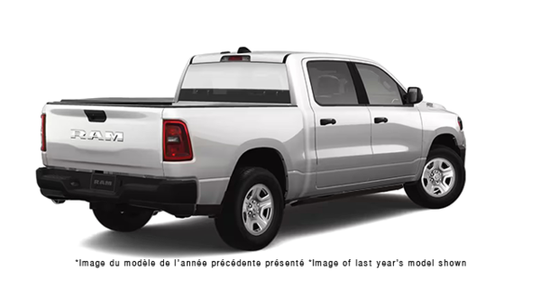 Ram 1500 TRADESMAN 2026-exterior-front