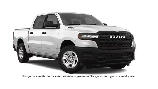 Ram 1500 TRADESMAN 2026-exterior-front