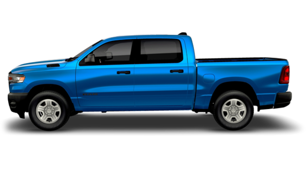 2026 Ram 1500 TRADESMAN-exterior-side