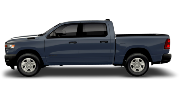 2026 Ram 1500 TRADESMAN-exterior-side