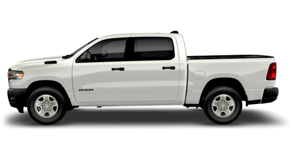 Ram 1500 TRADESMAN 2026-exterior-side
