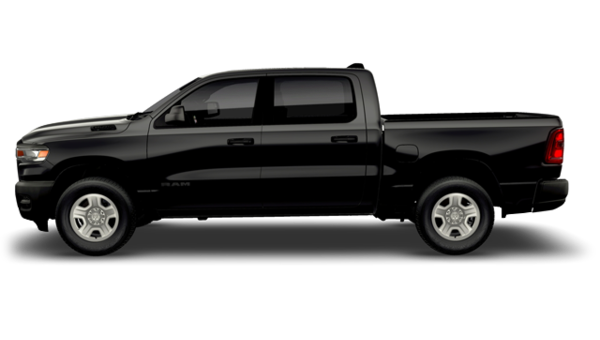 2026 Ram 1500 TRADESMAN-exterior-side
