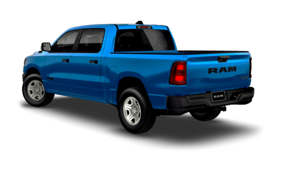 2026 Ram 1500 TRADESMAN-exterior-front