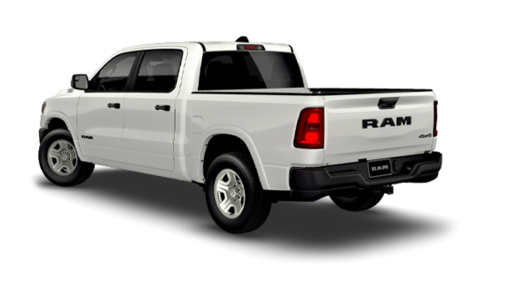 Ram 1500 TRADESMAN 2026-exterior-front