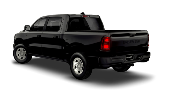 2026 Ram 1500 TRADESMAN-exterior-front