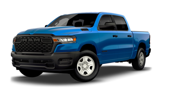2026 Ram 1500 TRADESMAN-exterior-front