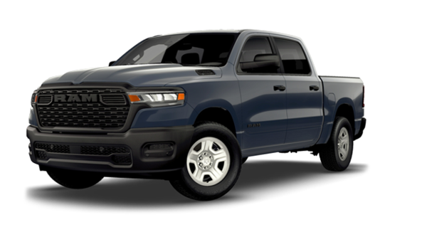 2026 Ram 1500 TRADESMAN-exterior-front