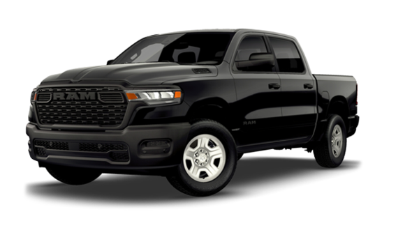 2026 Ram 1500 TRADESMAN-exterior-front