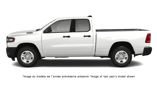 Ram 1500 TRADESMAN 2026-exterior-side