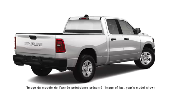 Ram 1500 TRADESMAN 2026-exterior-front