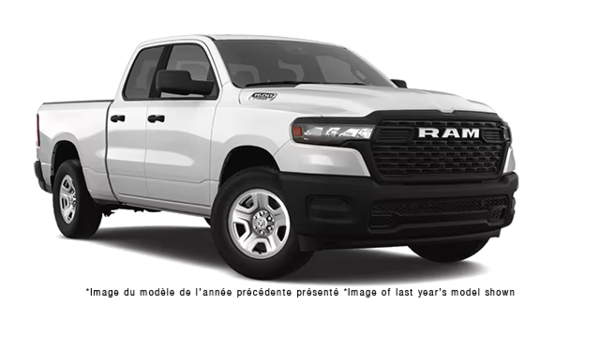 Ram 1500 TRADESMAN 2026-exterior-front
