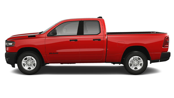 2026 RAM 1500 Tradesman photo-0