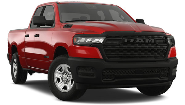 2026 RAM 1500 Tradesman photo-3