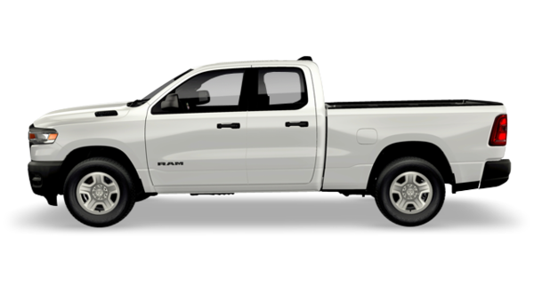 2026 RAM 1500 TRADESMAN - Exterior view - 2