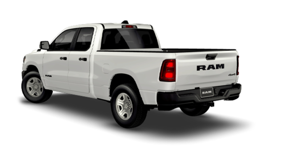 2026 RAM 1500 TRADESMAN - Exterior view - 3