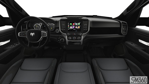 2026 RAM 1500 TRADESMAN - Interior view - 3