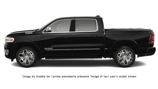 Ram 1500 TUNGSTEN 2026-exterior-side