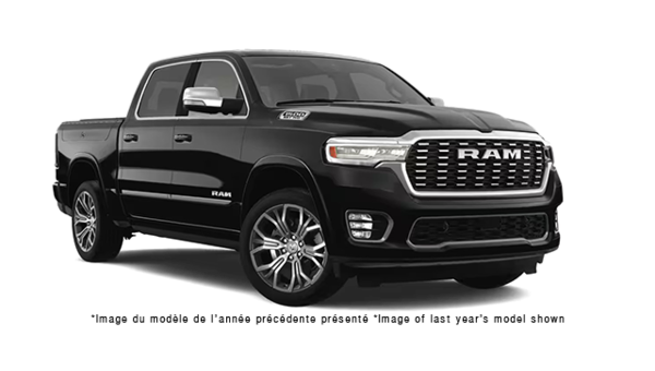Ram 1500 TUNGSTEN 2026-exterior-front