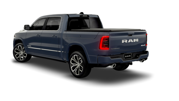 Ram 1500 TUNGSTEN 2026-exterior-front
