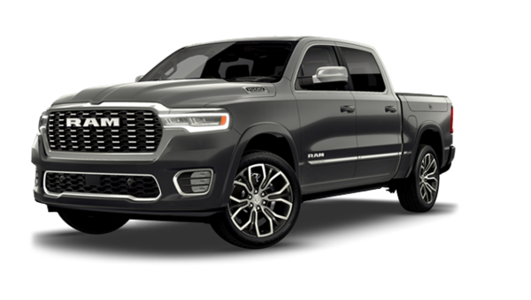 2026 Ram 1500 TUNGSTEN-exterior-front