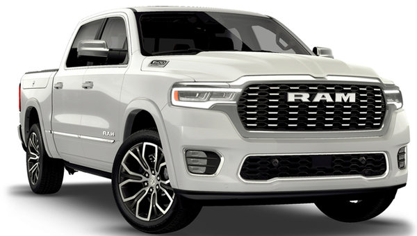 2026 RAM 1500 Tungsten photo-3