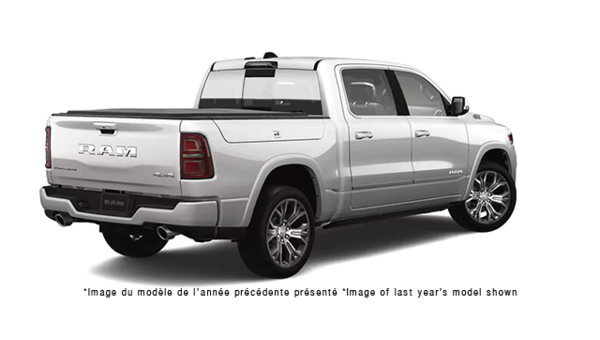 2026 RAM 1500 TUNGSTEN - Exterior view - 3