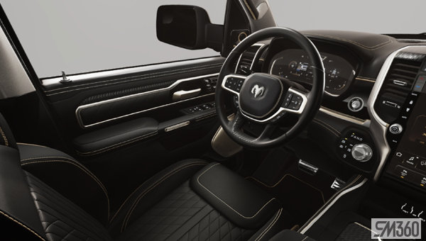 2026 RAM 1500 Tungsten - Interior view - 1