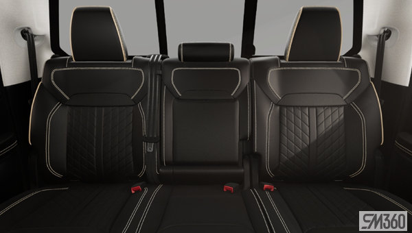 2026 RAM 1500 Tungsten - Interior view - 2